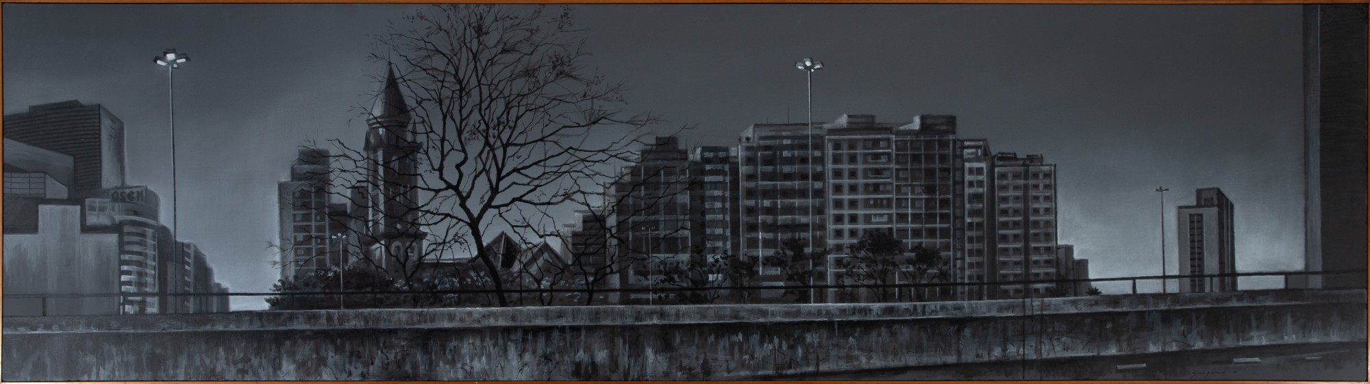 Gregório Gruber - Praça Roosevelt