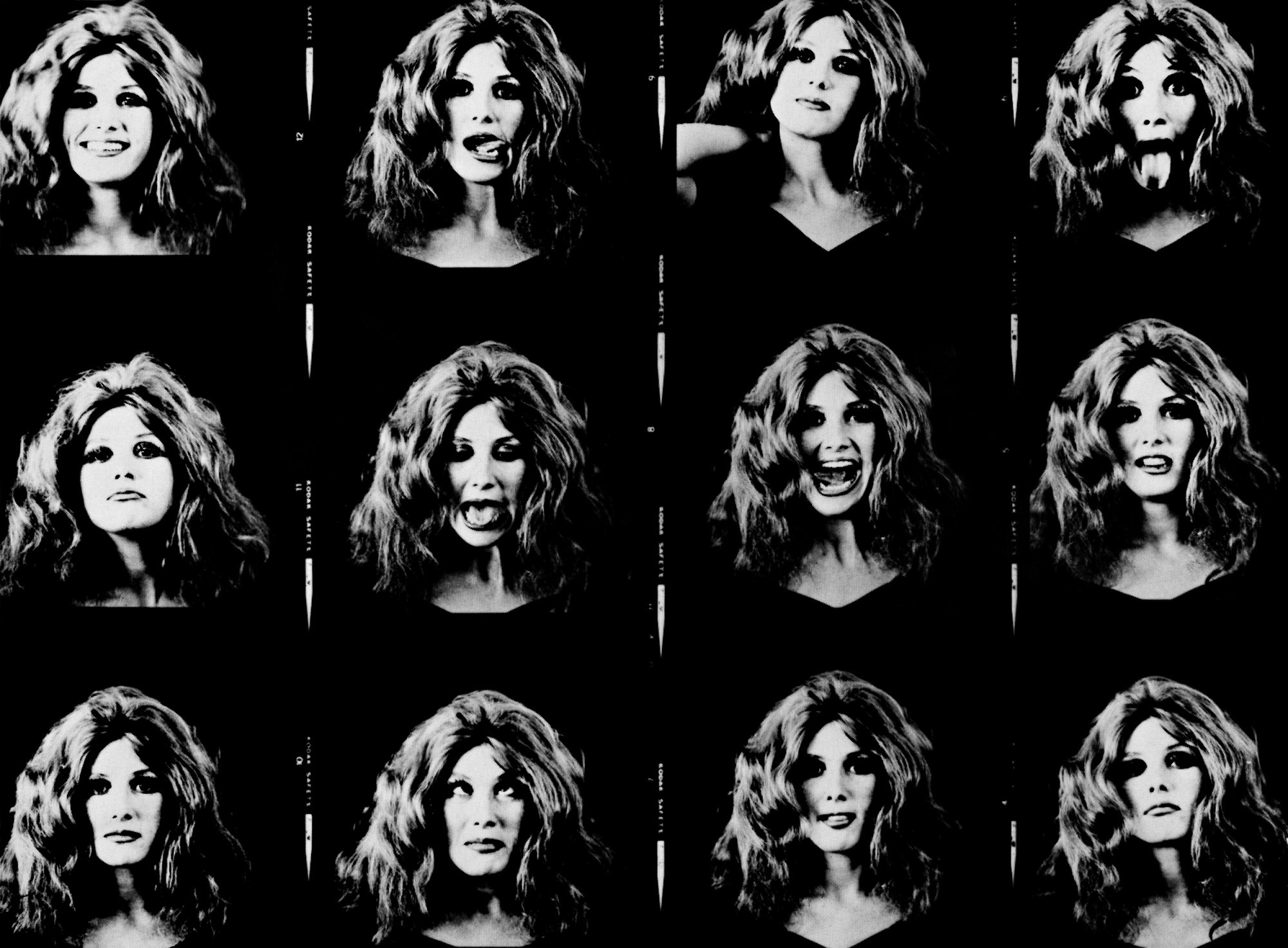 Gretta Sarfaty - Auto-Photos II