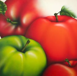 Guel Bittencourt - Maçãs