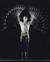Harold Edgerton - Bailarino Negro