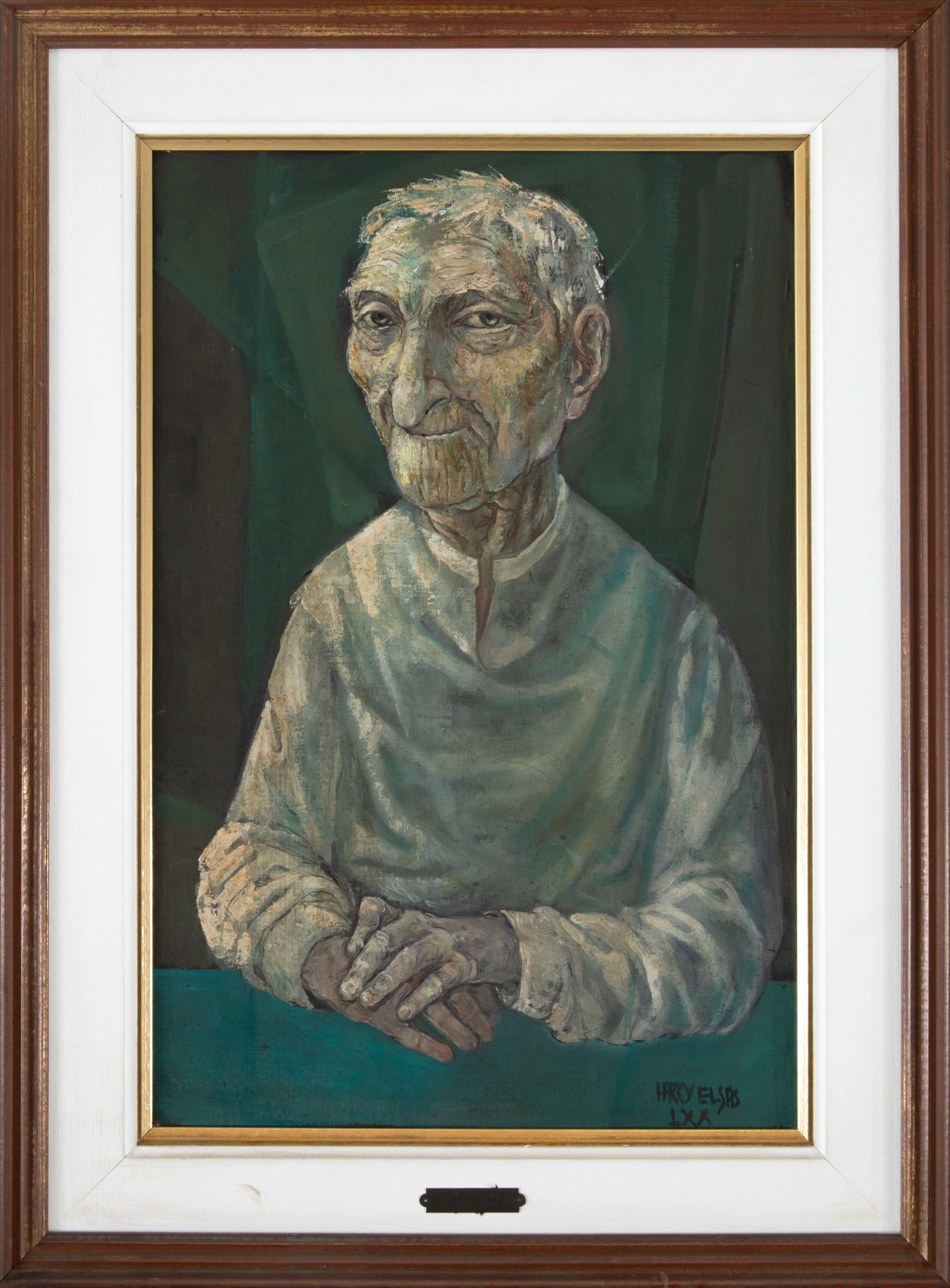 Harry Elsas - Ancião