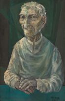 Harry Elsas - Ancião