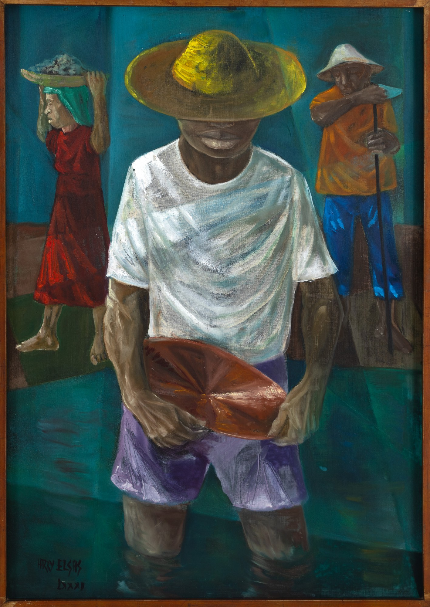 Harry Elsas - Untitled