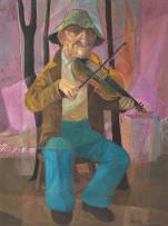 Harry Elsas - Violinista