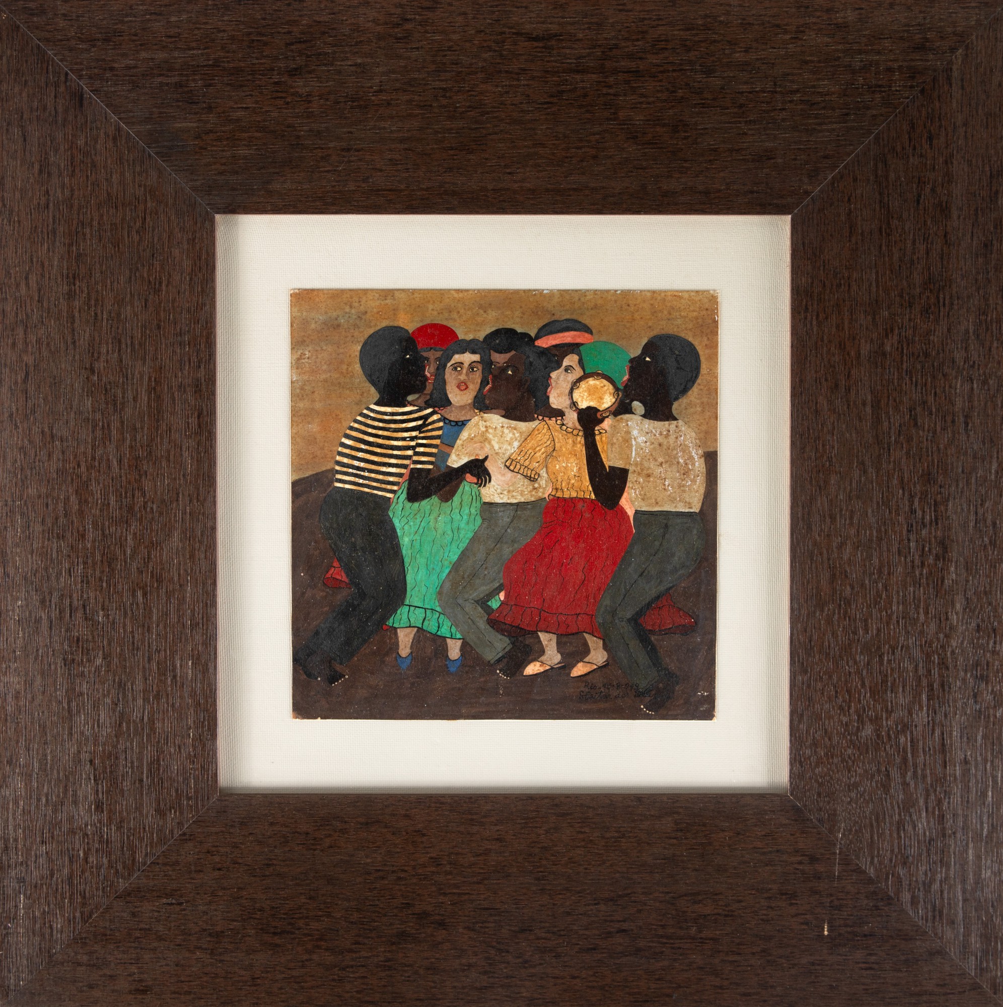 Heitor dos Prazeres - Sem Título