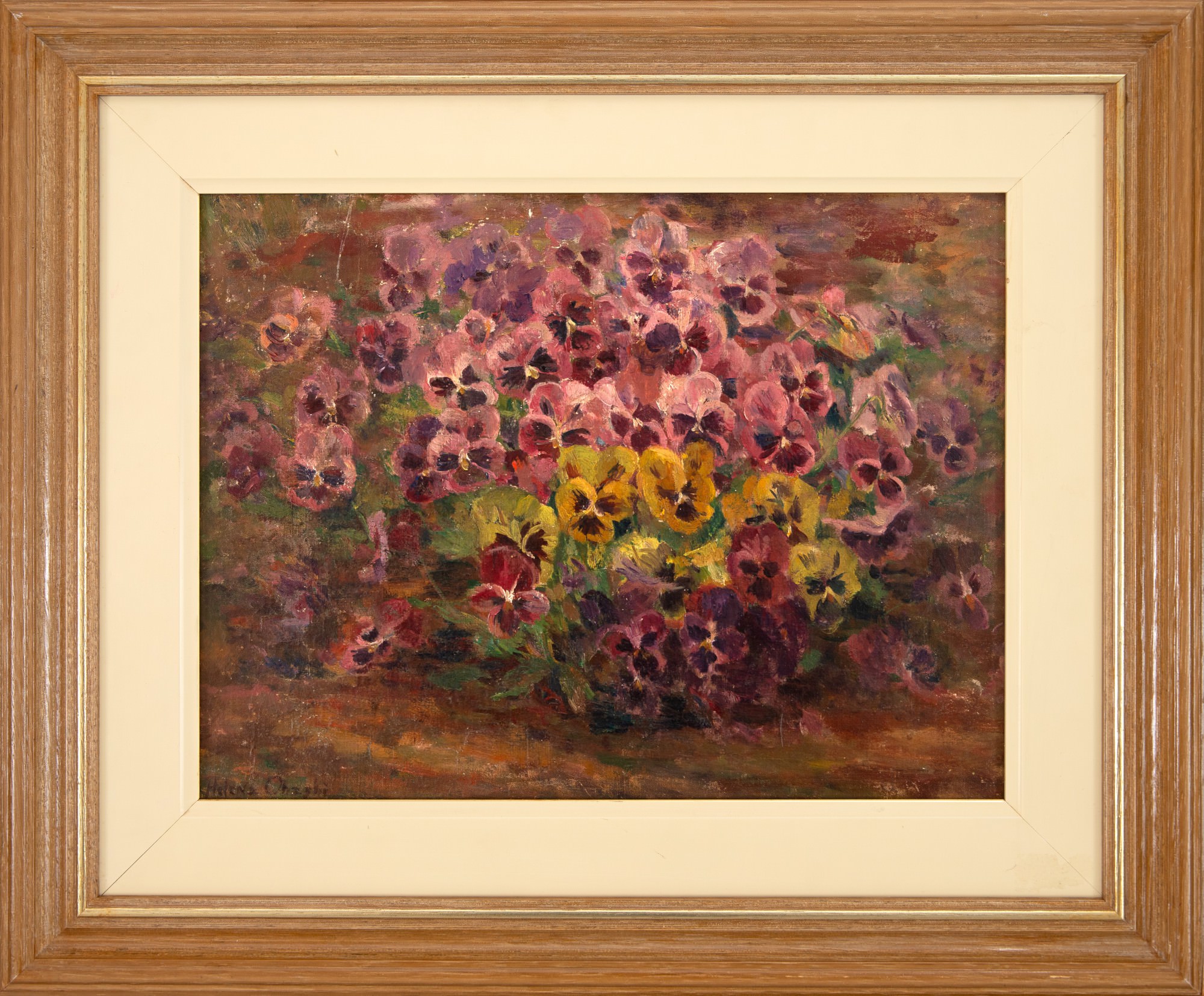 Helena P.s. Ohashi - Flores