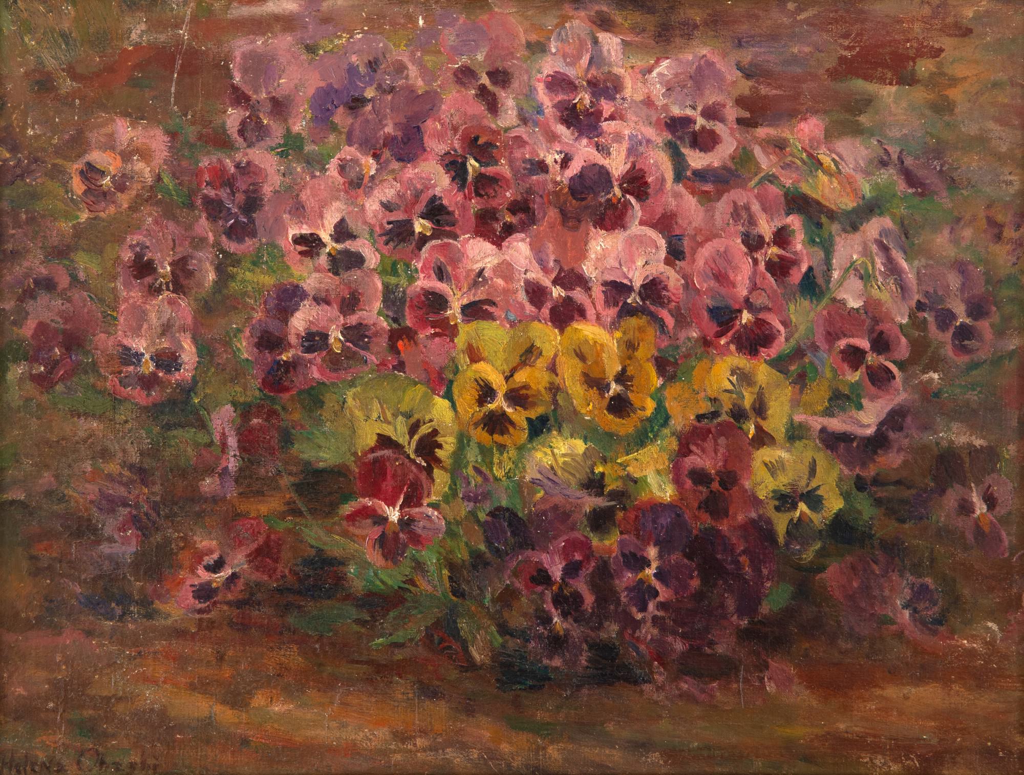 Helena P.s. Ohashi - Flores