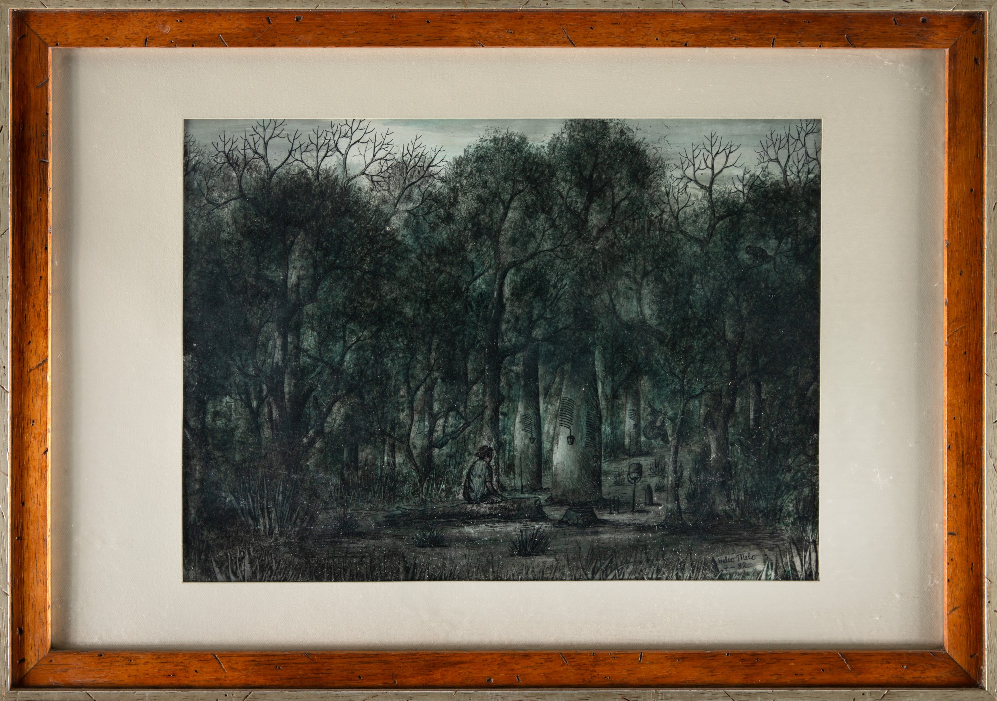 Helio Melo - Sem Título