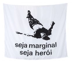 Hélio Oiticica - Seja Marginal - Seja Herói