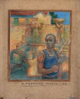 Helios Seelinger - O Pedreiro Malaquias