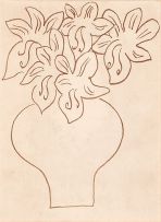 Henri Matisse - Vaso de Flor