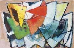 Henrique Boese - Abstrato