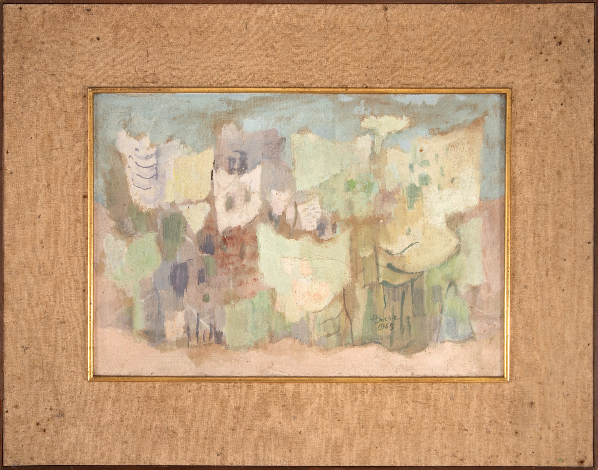 Henrique Boese - Sem Título