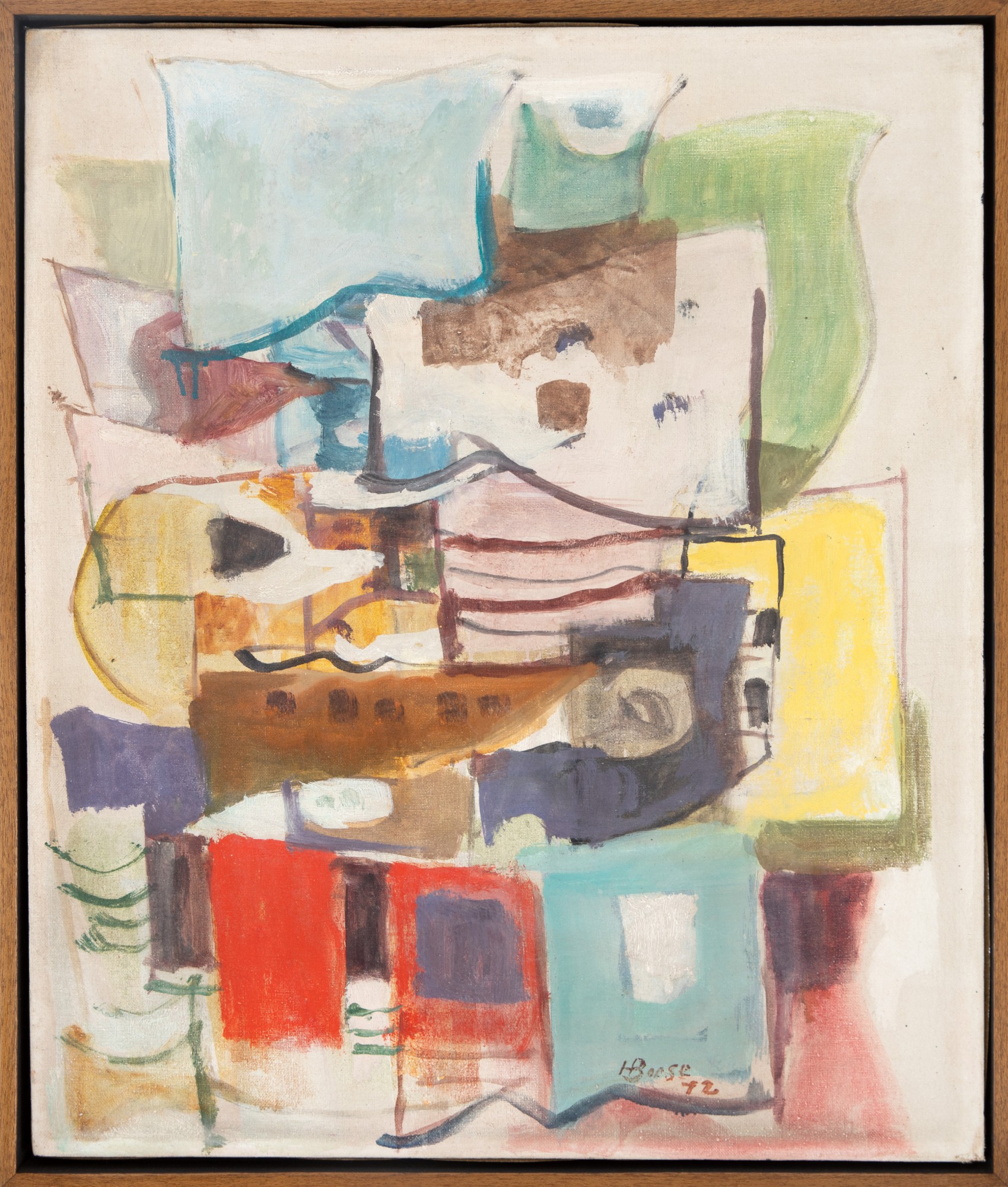 Henrique Boese - Sem título