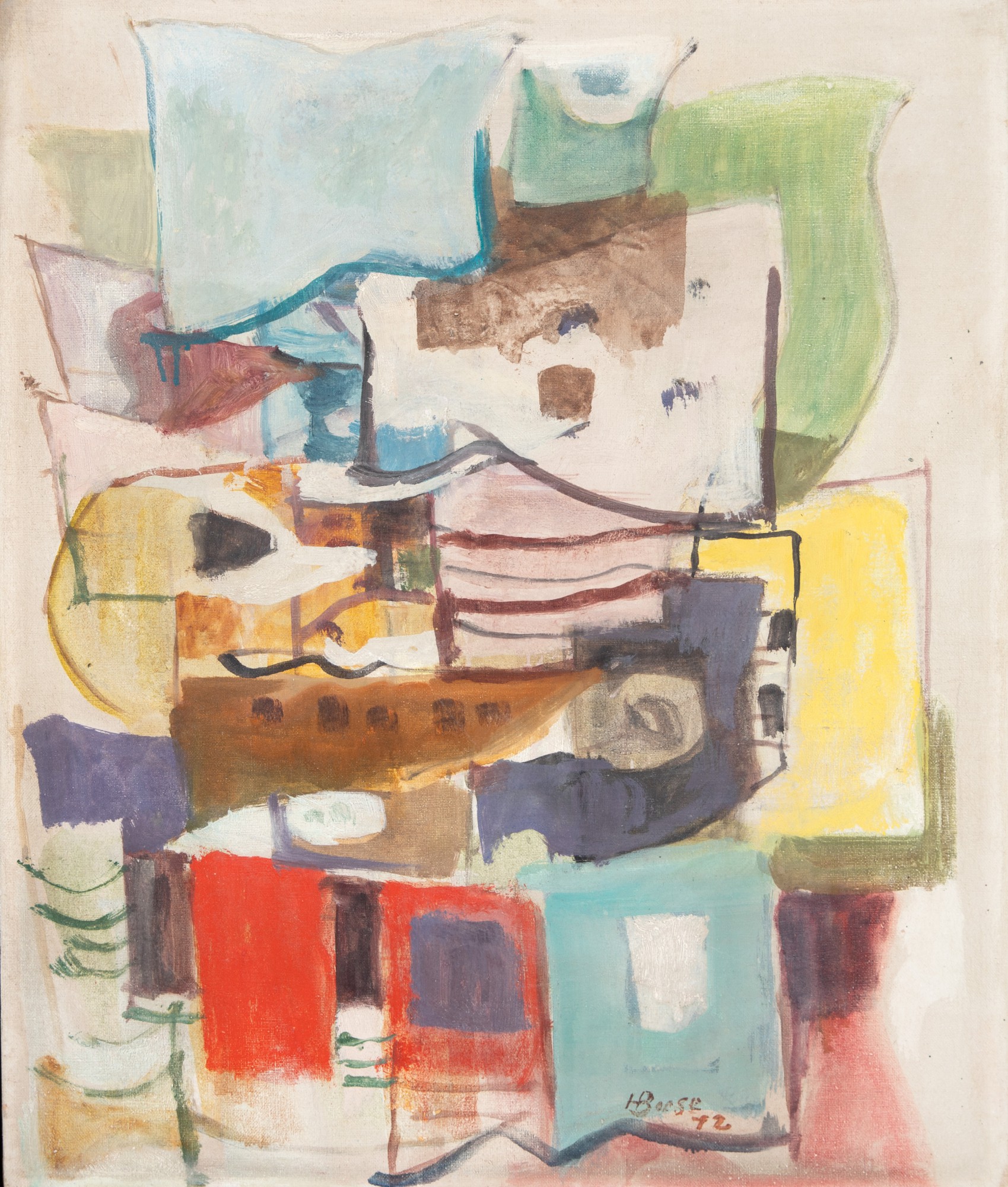 Henrique Boese - Sem título