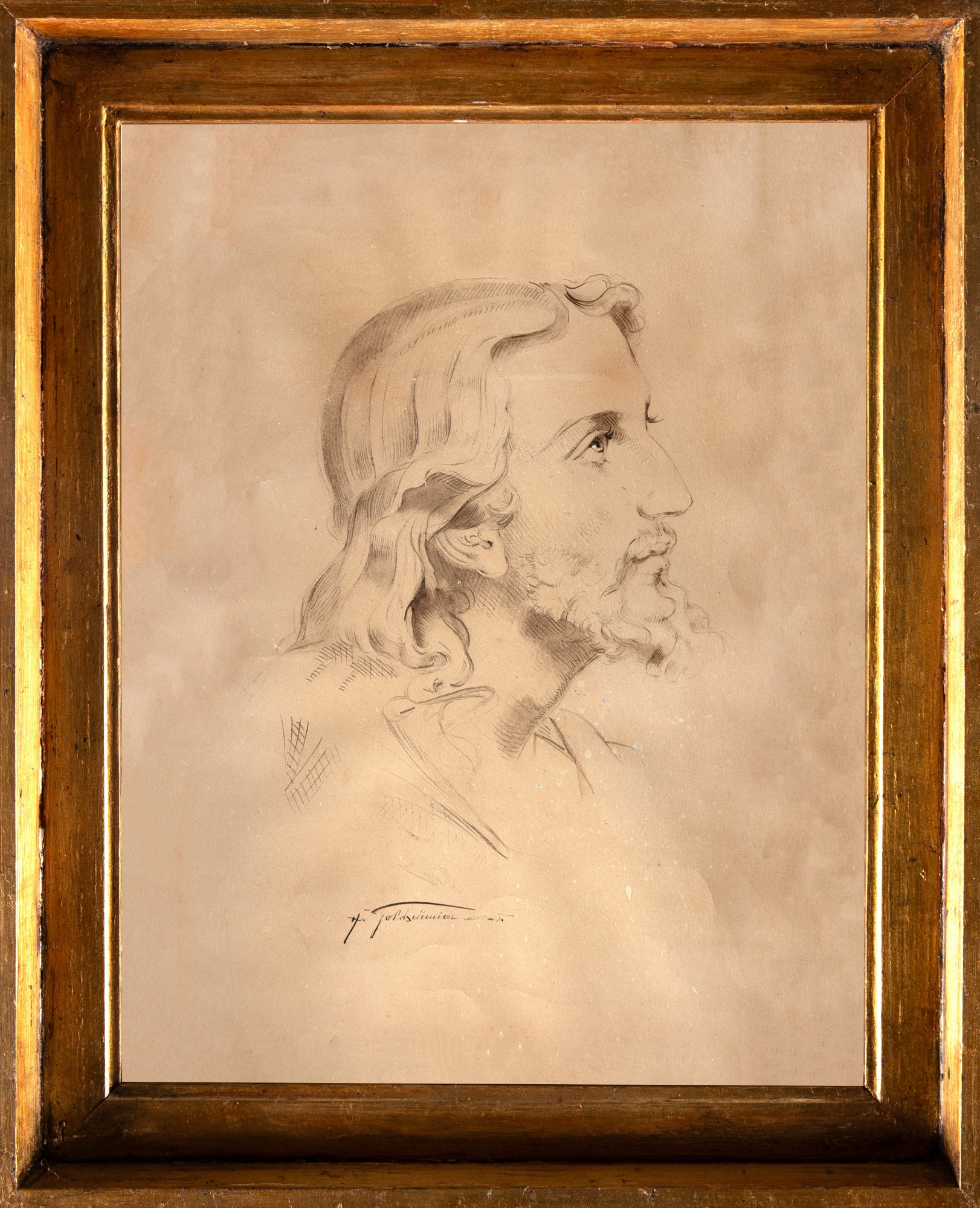 Henrique Goldsmith - Cristo