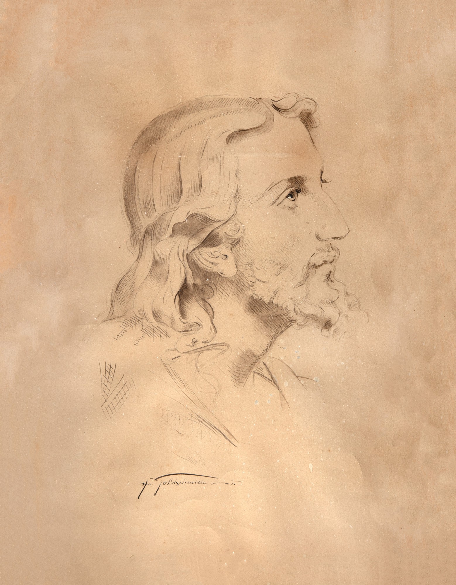 Henrique Goldsmith - Cristo