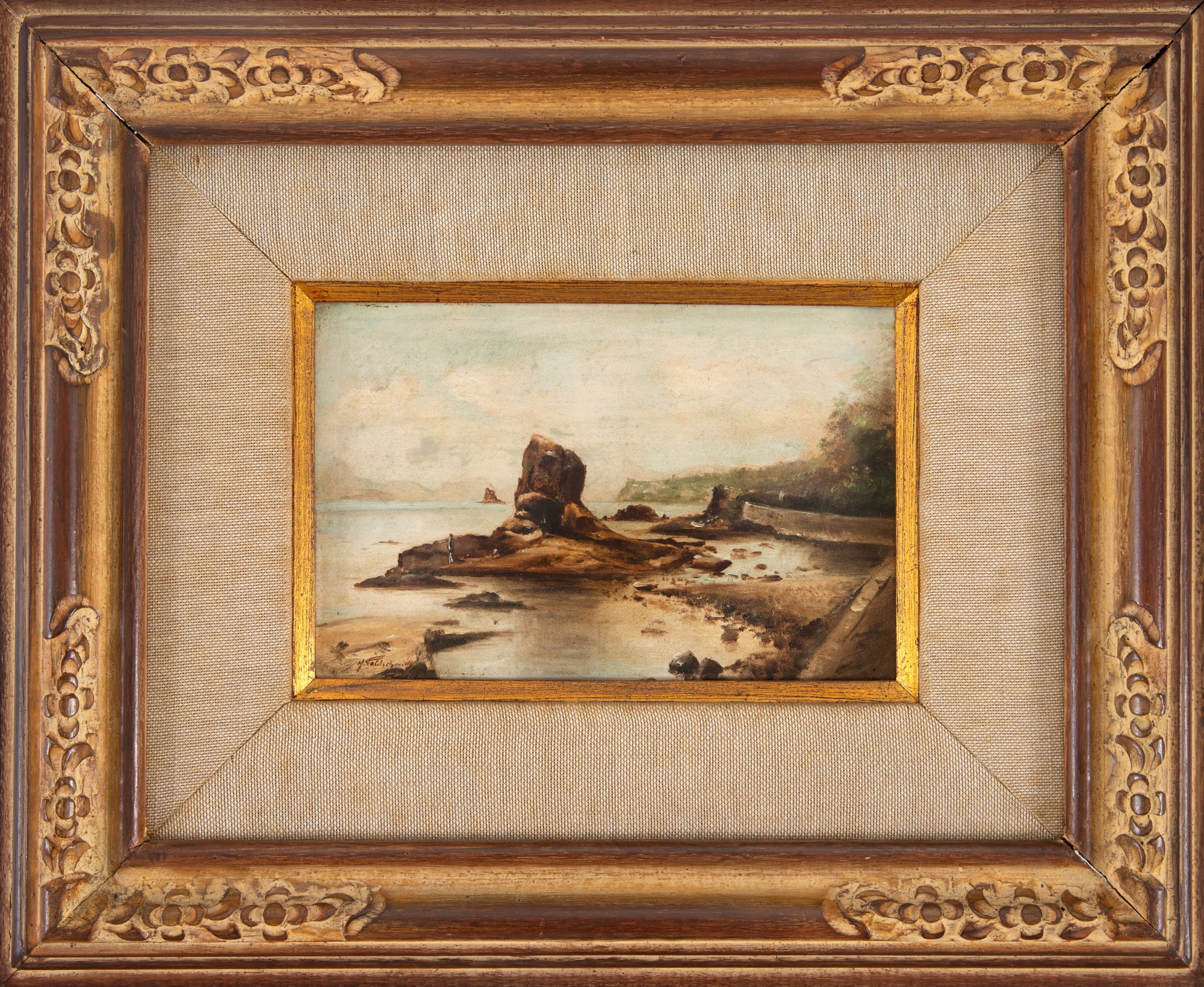 Henrique Goldsmith - Vista do Rio