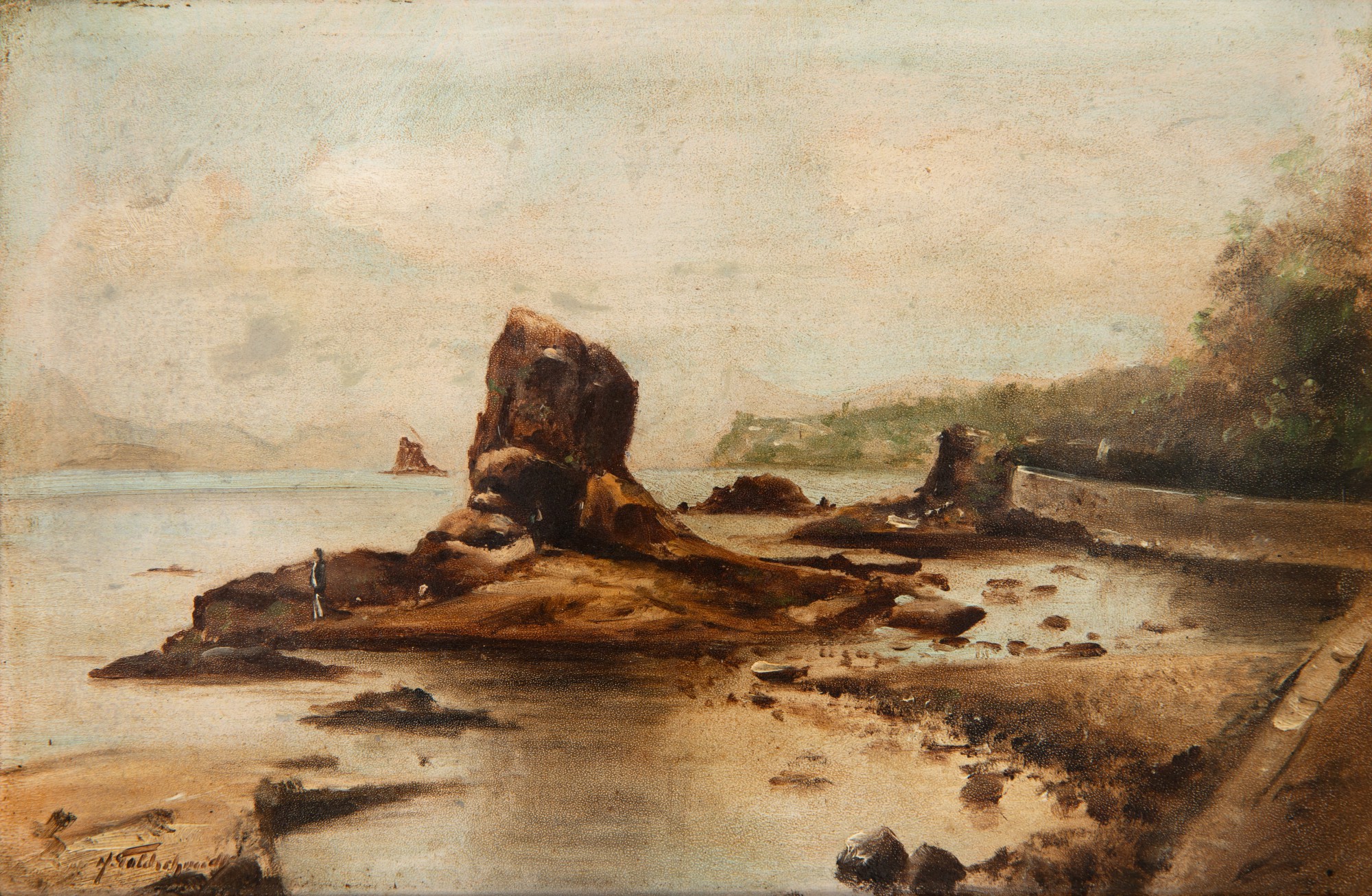 Henrique Goldsmith - Vista do Rio