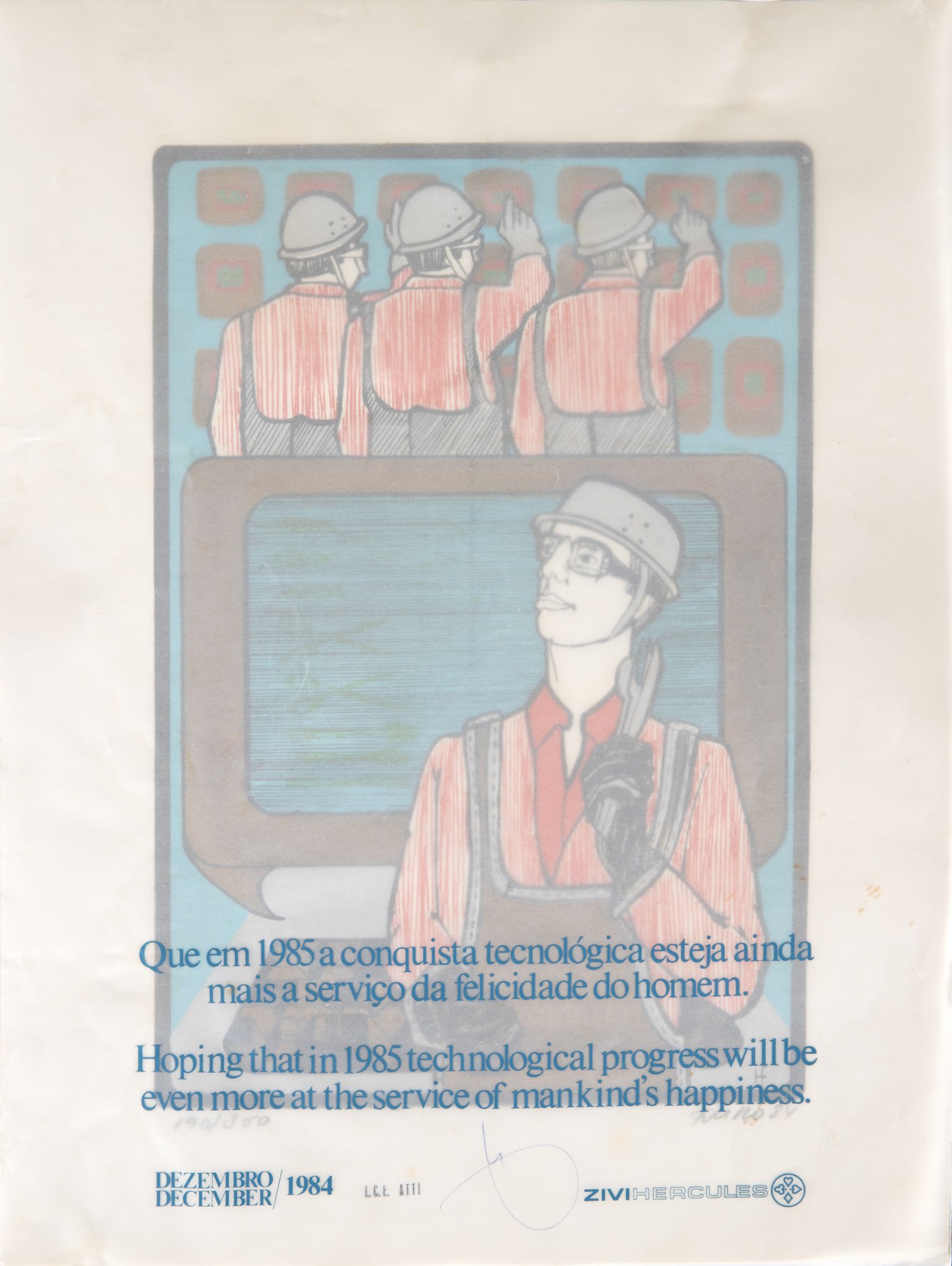 Henrique Leo Fuhro - Sem título