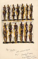 Henry Moore - Sem Título