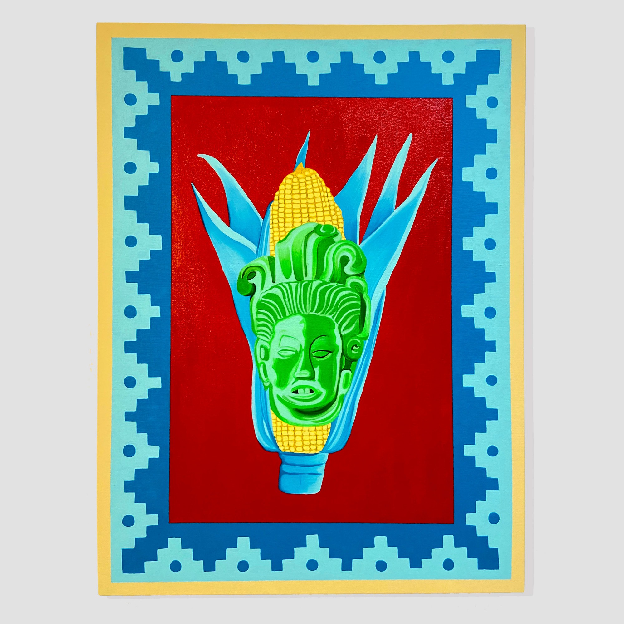 Herbert De Paz - Encuentro con Hun Hunapuh, Dios Maya del Maíz (Expatriado #11)