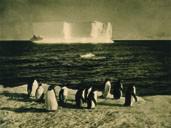 Herbert George Ponting - An Iceberg off Cape Royds