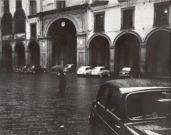 Herbert List - Paisagem de Roma