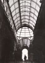 Herbert List - Rua Coberta com Teto de Vidro