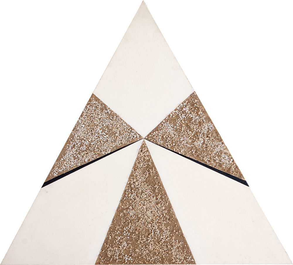 Hércules Barsotti - Sem Título (Triângulo)