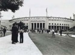 Hildegard Rosenthal - Estádio Municipal do Pacaembú