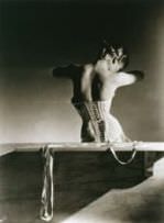 Horst Paul Horst - Espartilho Mainbocher [Mainbocher Corset]