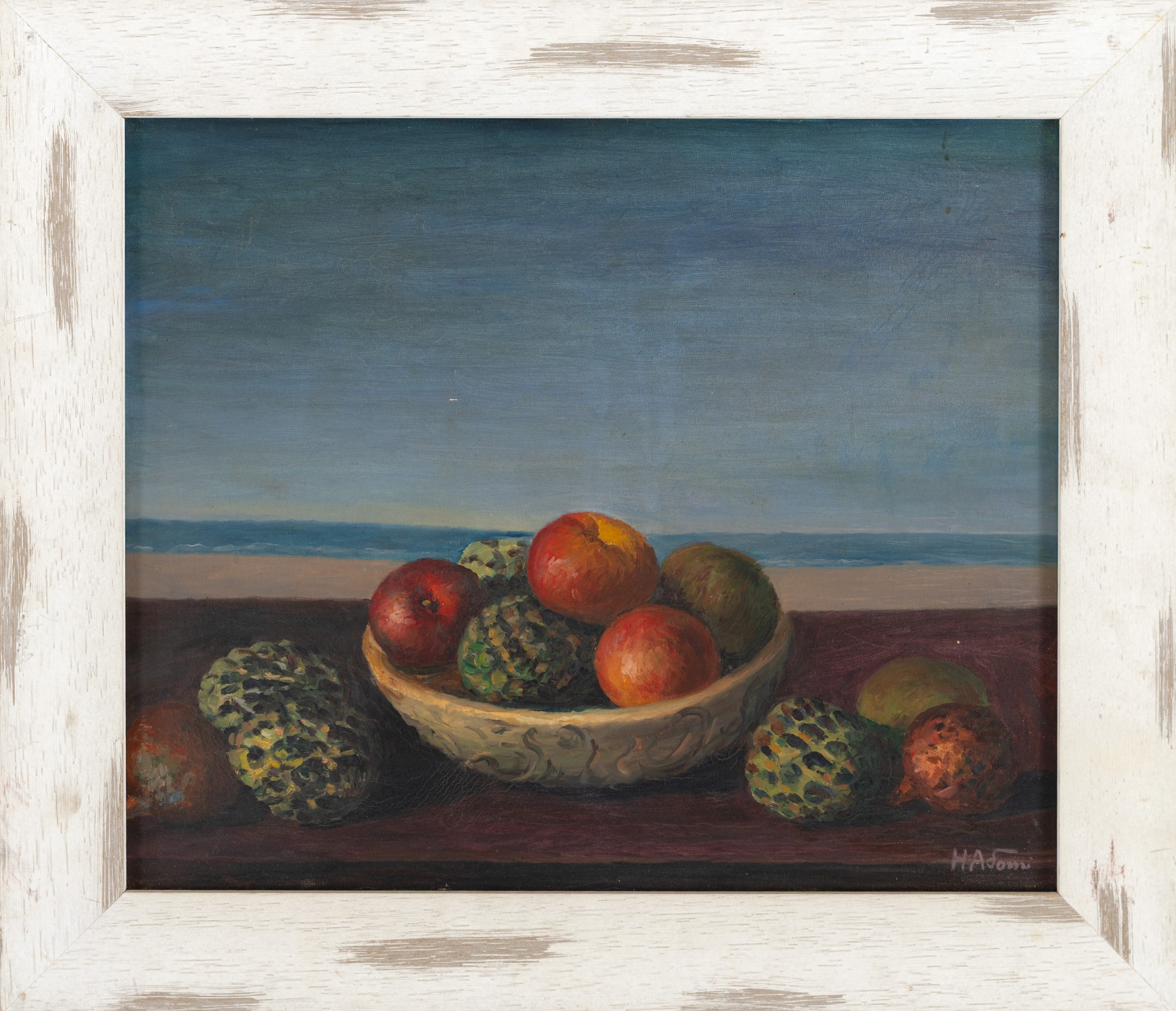 Hugo Adami - Untitled