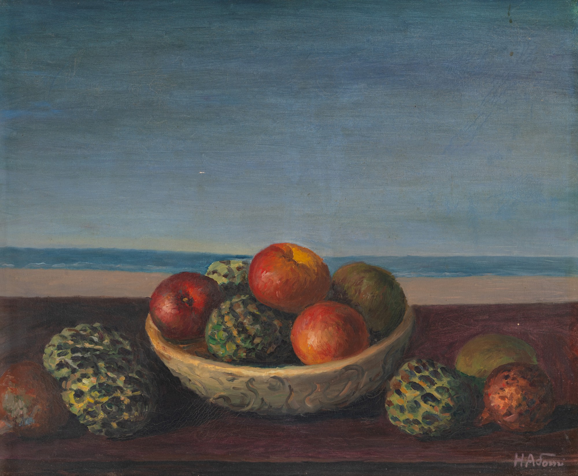 Hugo Adami - Untitled
