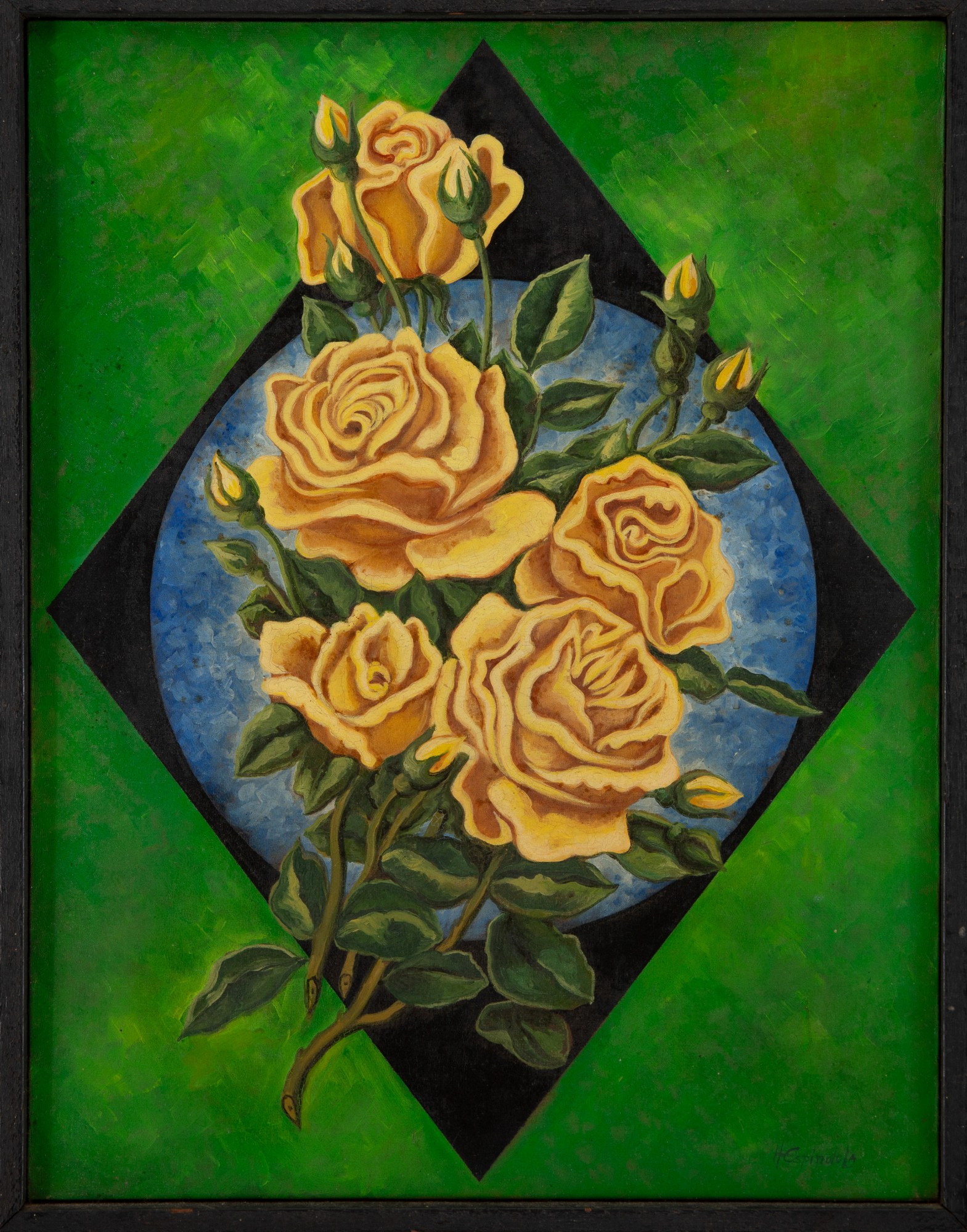 Humberto Espindola - Rosas II