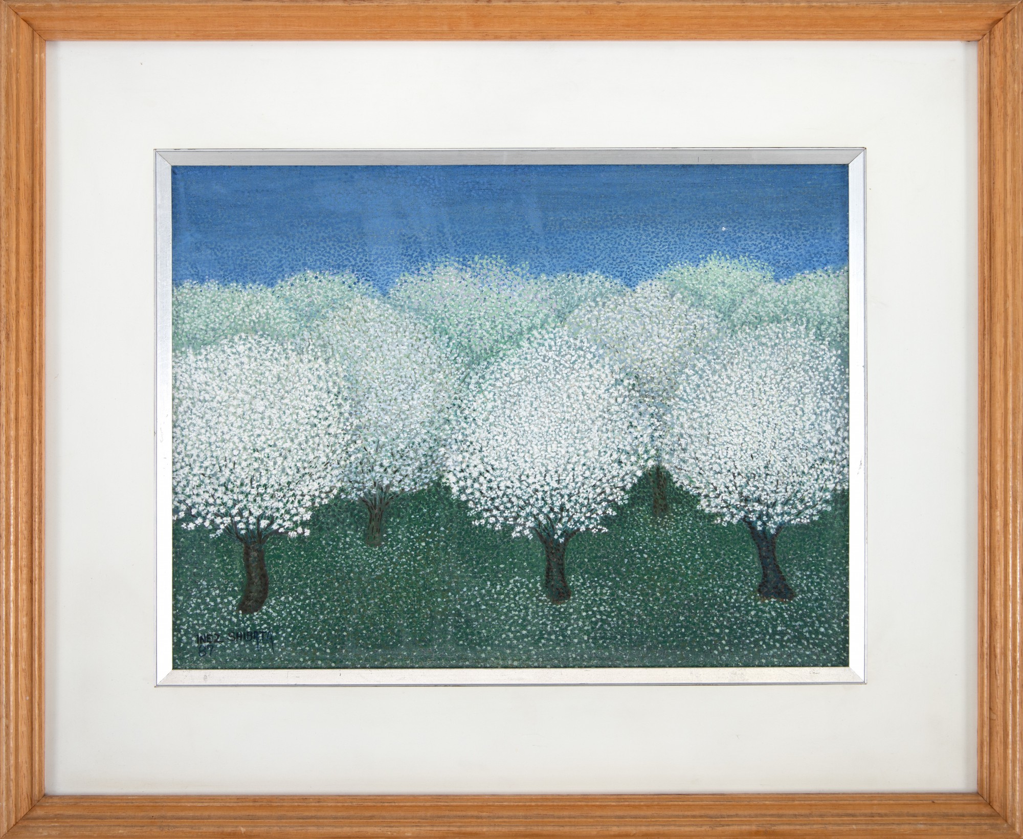 Inez Shibata - Sakura