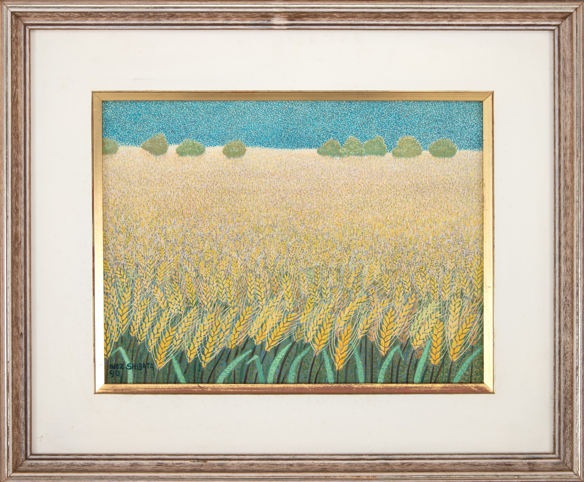 Inez Shibata - Trigal