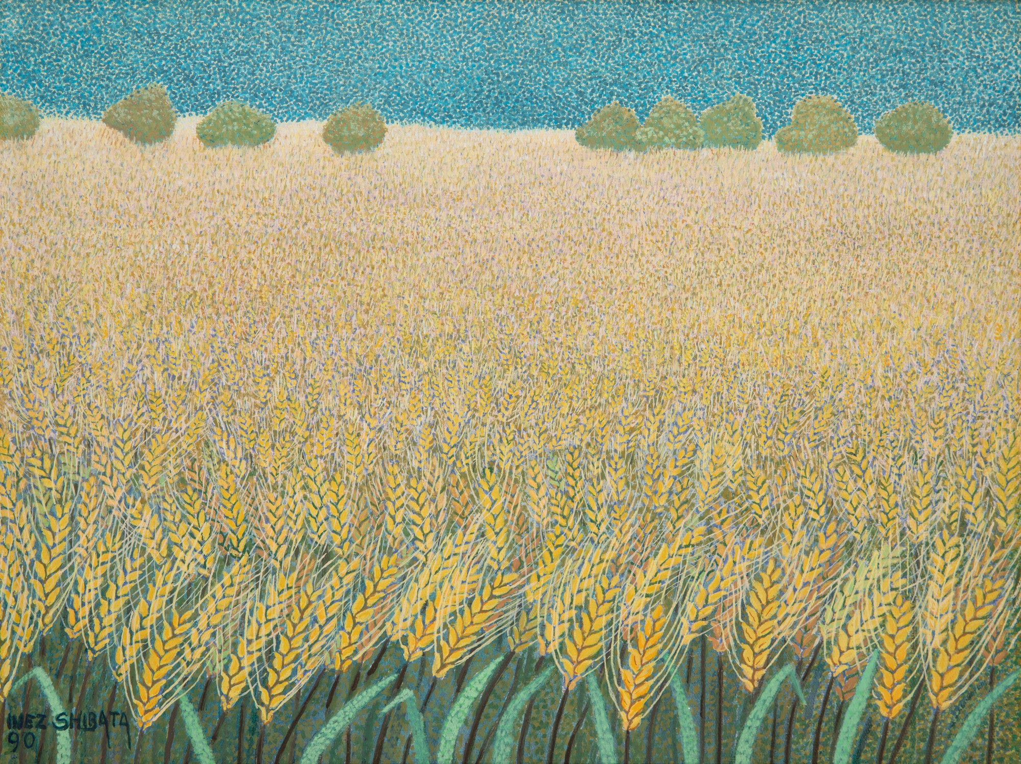 Inez Shibata - Trigal