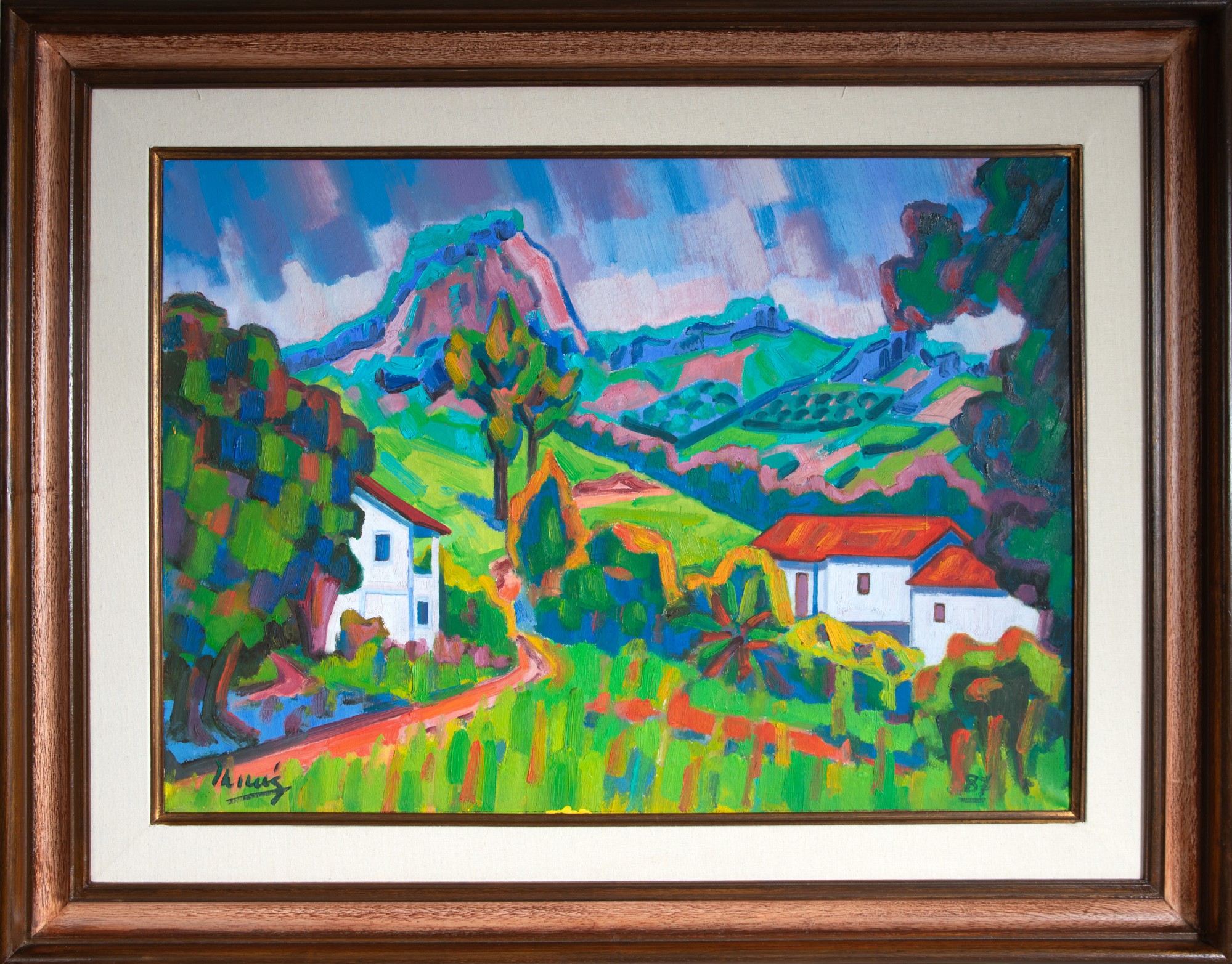 Inimá de Paula - Paisagem
