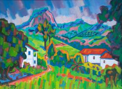 Inimá de Paula - Paisagem
