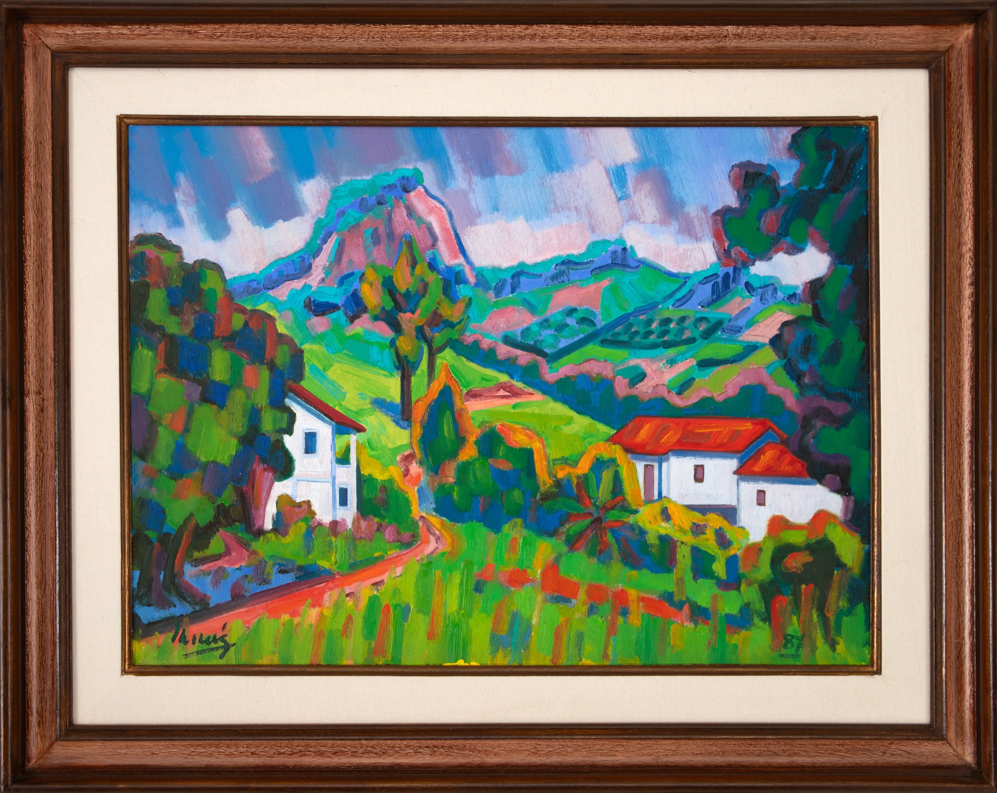 Inimá de Paula - Paisagem