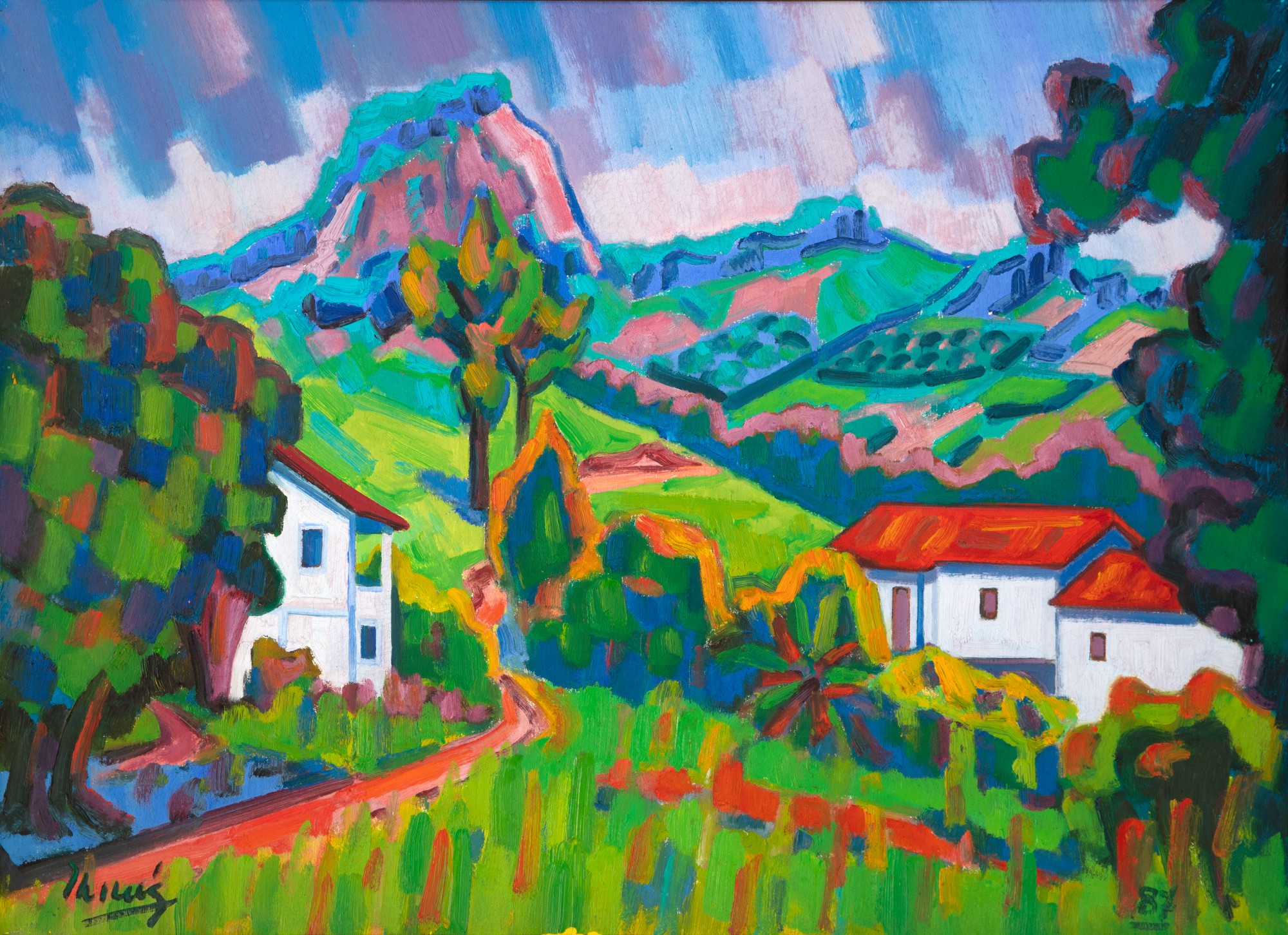 Inimá de Paula - Paisagem