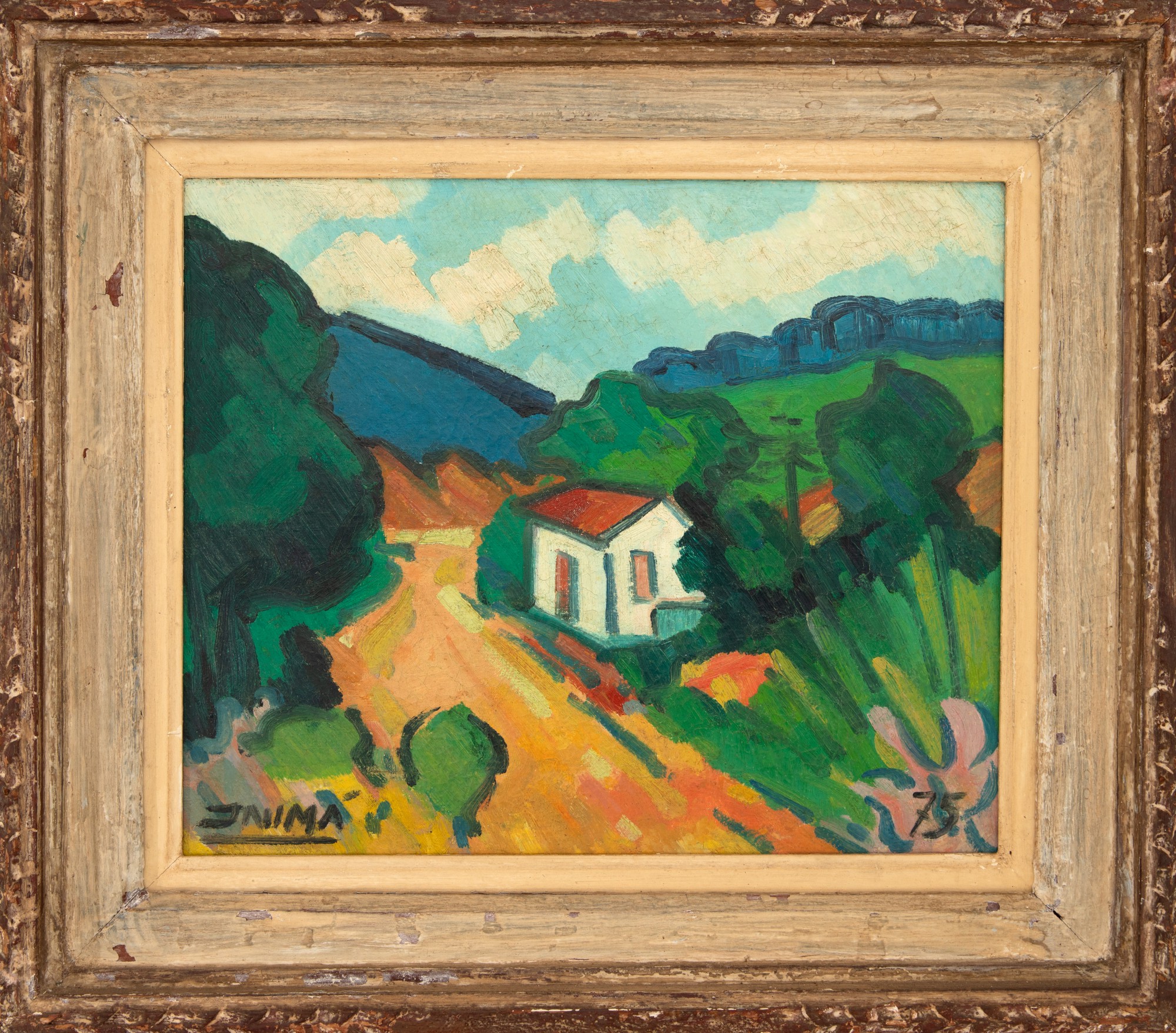Inimá de Paula - Rural Landscape