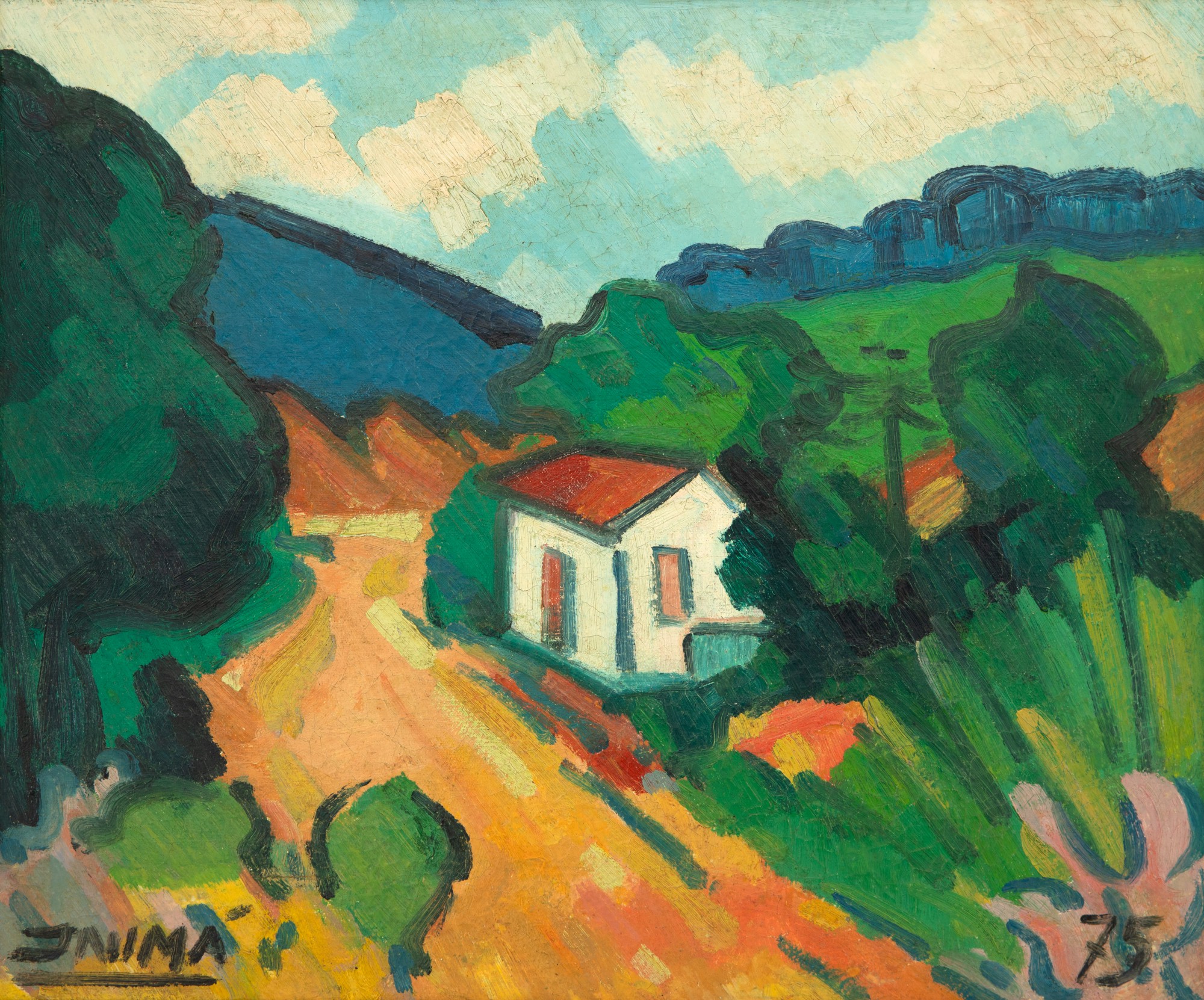 Inimá de Paula - Rural Landscape