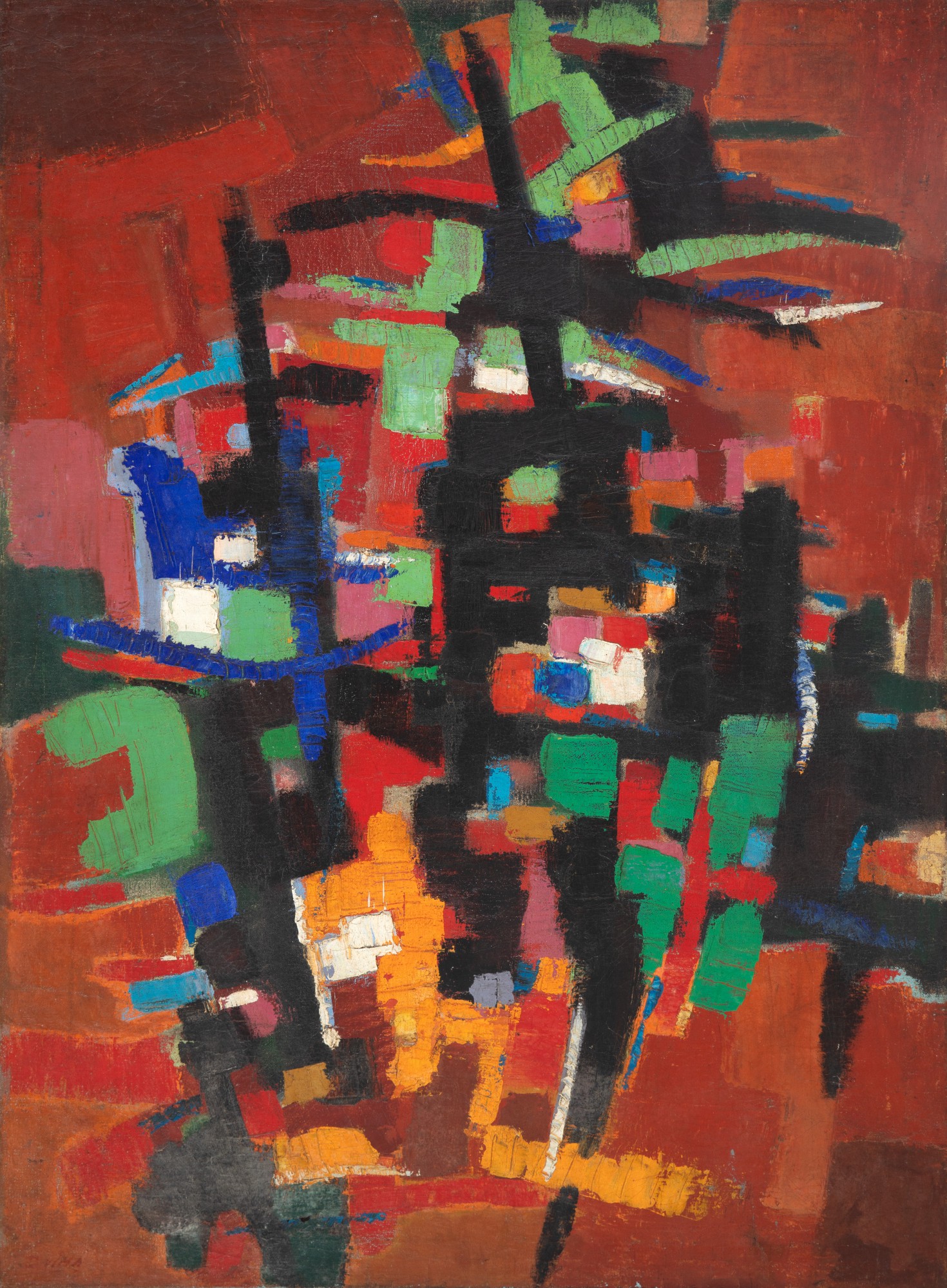 Inimá de Paula - Sem Título