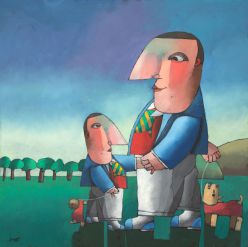 Inos Corradin - Da Genética Paterna