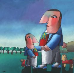 Inos Corradin - Da Genética Paterna