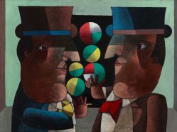 Inos Corradin - Equilibristas
