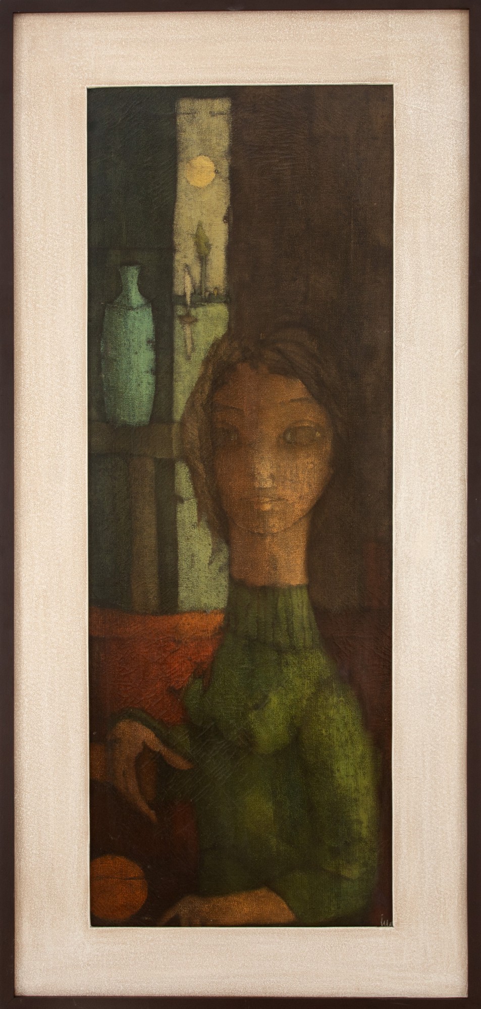 Inos Corradin - Figura de Mulher