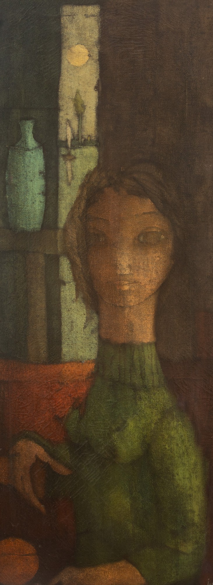 Inos Corradin - Figura de Mulher